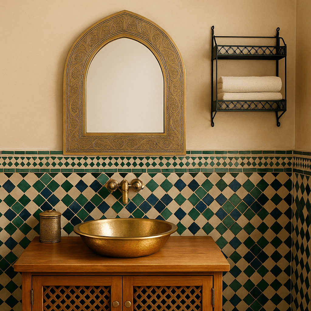 Guide Complet de la Décoration de Salle de Bain Moderne